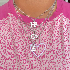 VILZSTUDIOS Stylish chain necklace for fashion enthusiasts