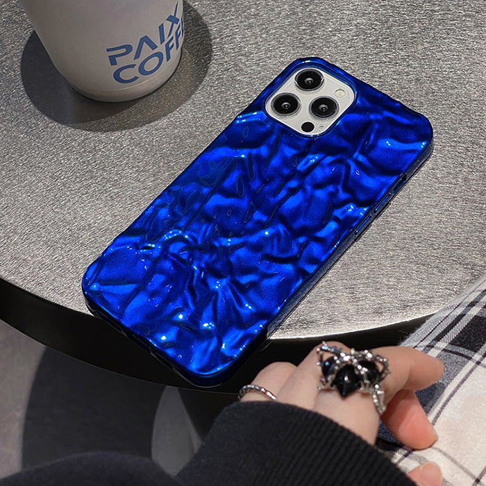 VILZSTUDIOS Stylish metallic iPhone case for aesthetic appeal