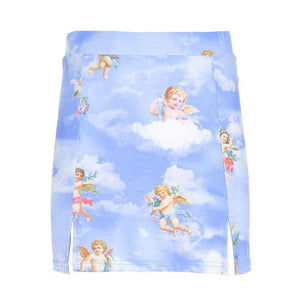 VILZSTUDIOS Mini skirt design by VILZSTUDIOS
