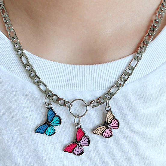 VILZSTUDIOS Chic pendant necklace from VILZSTUDIOS