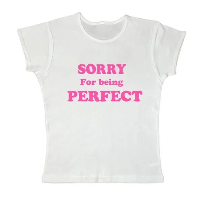 VILZSTUDIOS Chic playful baby tee from VILZSTUDIOS
