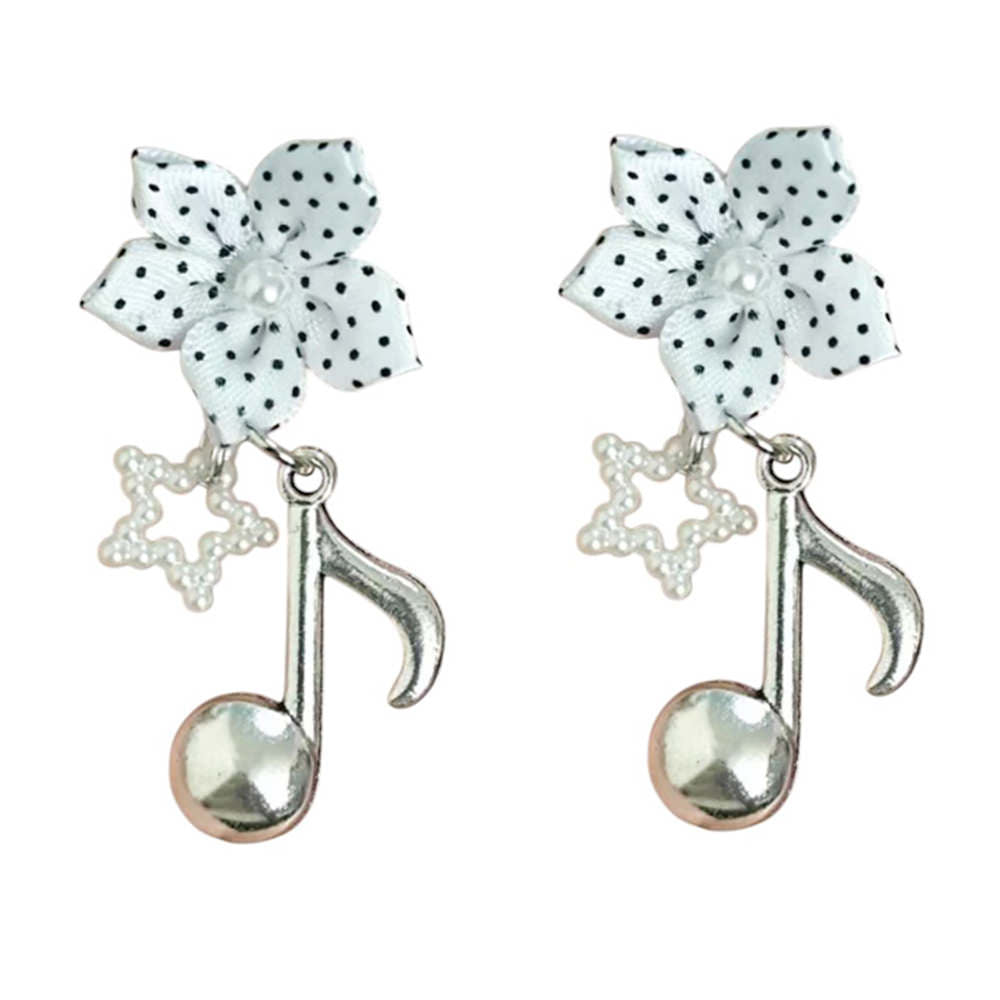 VILZSTUDIOS Stylish polka dot earrings for fashionable accessorizing
