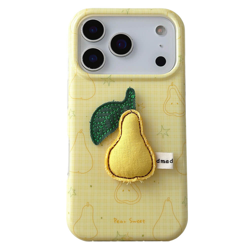 VILZSTUDIOS Stylish iPhone case with puffer design
