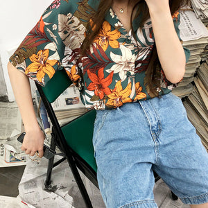 VILZSTUDIOS Stylish oversized shirt from VILZSTUDIOS