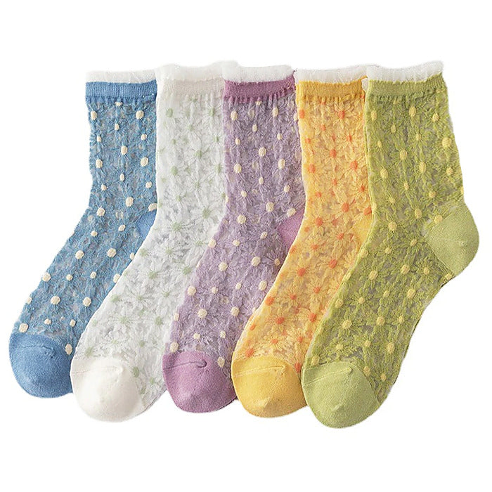 VILZSTUDIOS Chic ruffled socks for stylish outfits