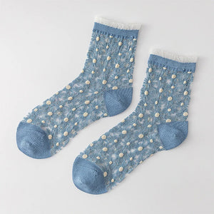 VILZSTUDIOS Chic ruffled socks for stylish outfits