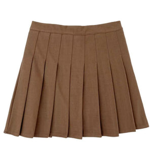 VILZSTUDIOS Chic pleated skirt from VILZSTUDIOS