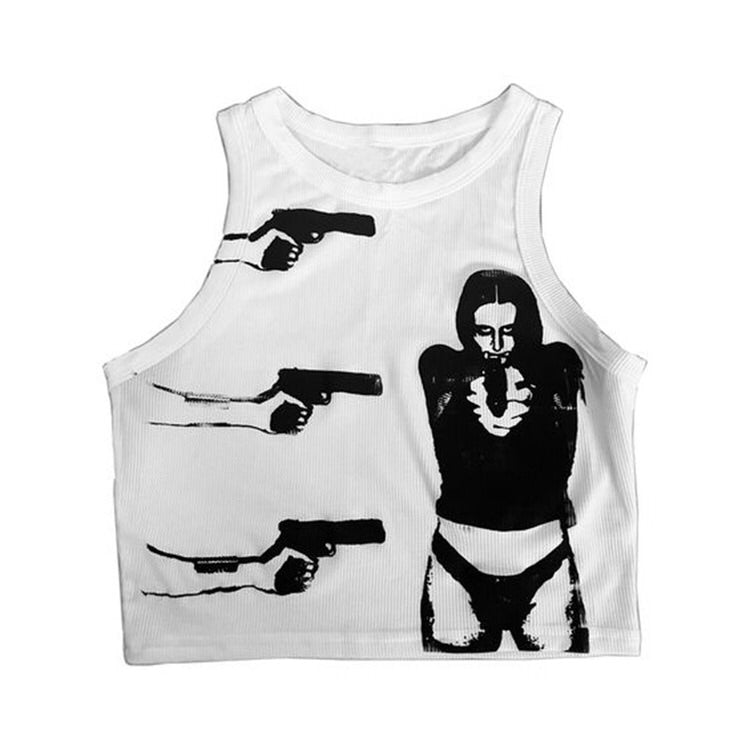 VILZSTUDIOS Stylish streetwear top from VILZSTUDIOS