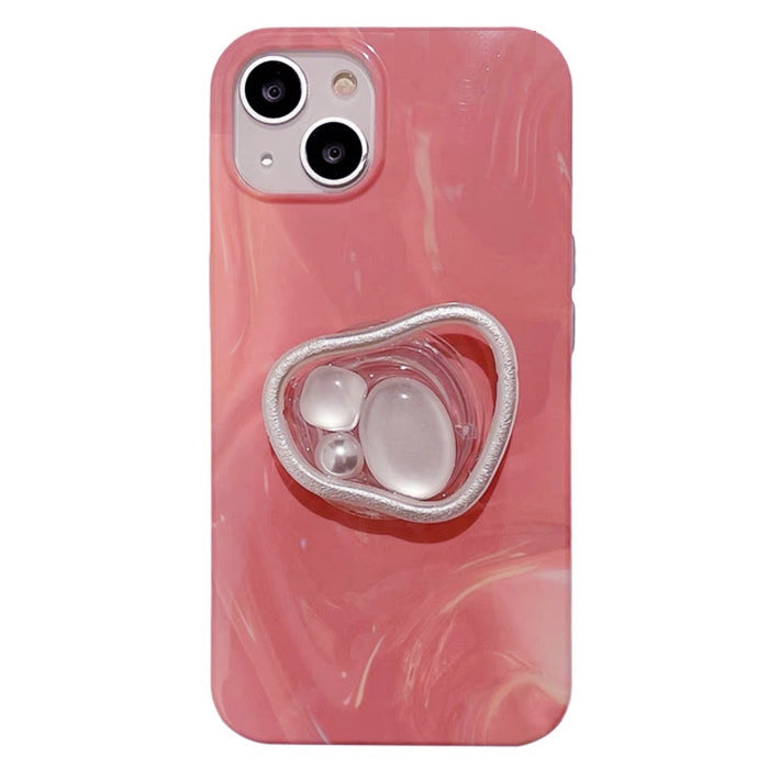 VILZSTUDIOS Stylish phone case featuring shell pearl design