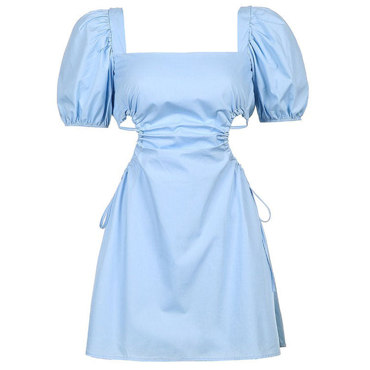 VILZSTUDIOS Chic summer mini dress for women