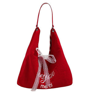 VILZSTUDIOS Chic summer striped sack bag for fashion enthusiasts