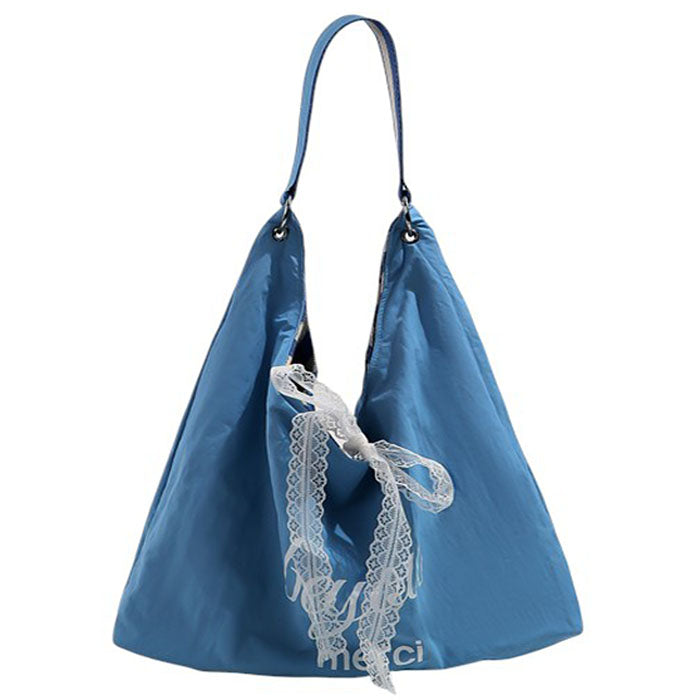 VILZSTUDIOS Chic summer striped sack bag for fashion enthusiasts
