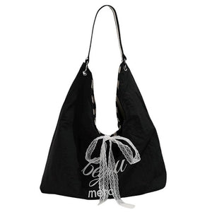 VILZSTUDIOS Chic summer striped sack bag for fashion enthusiasts