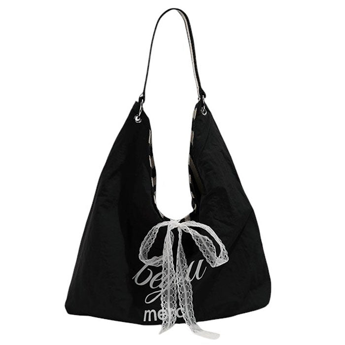 VILZSTUDIOS Chic summer striped sack bag for fashion enthusiasts