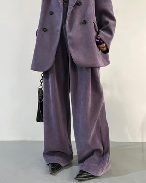 VILZSTUDIOS Chic tailored blazer and trousers set for stylish outfits