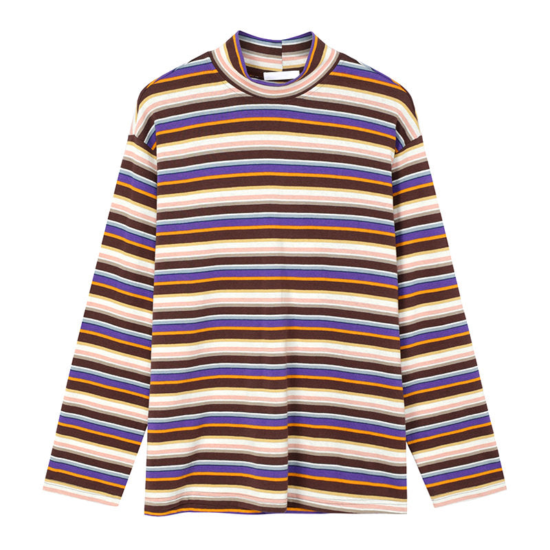 VILZSTUDIOS Stylish turtleneck jumper for modern fashion