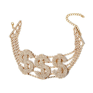 VILZSTUDIOS Stylish choker accessory from VILZSTUDIOS