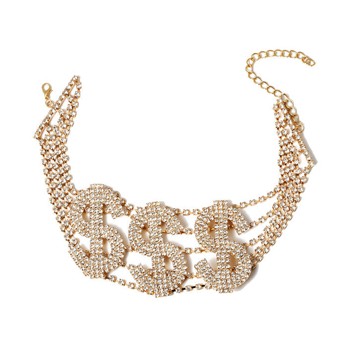 VILZSTUDIOS Stylish choker accessory from VILZSTUDIOS