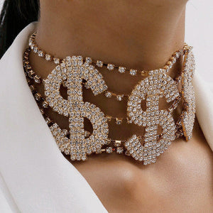 VILZSTUDIOS Stylish choker accessory from VILZSTUDIOS
