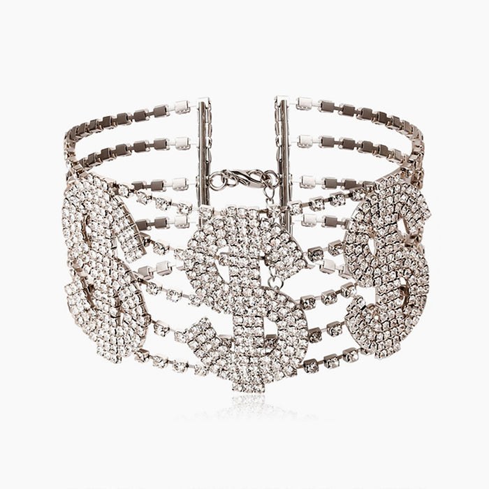 VILZSTUDIOS Stylish choker accessory from VILZSTUDIOS