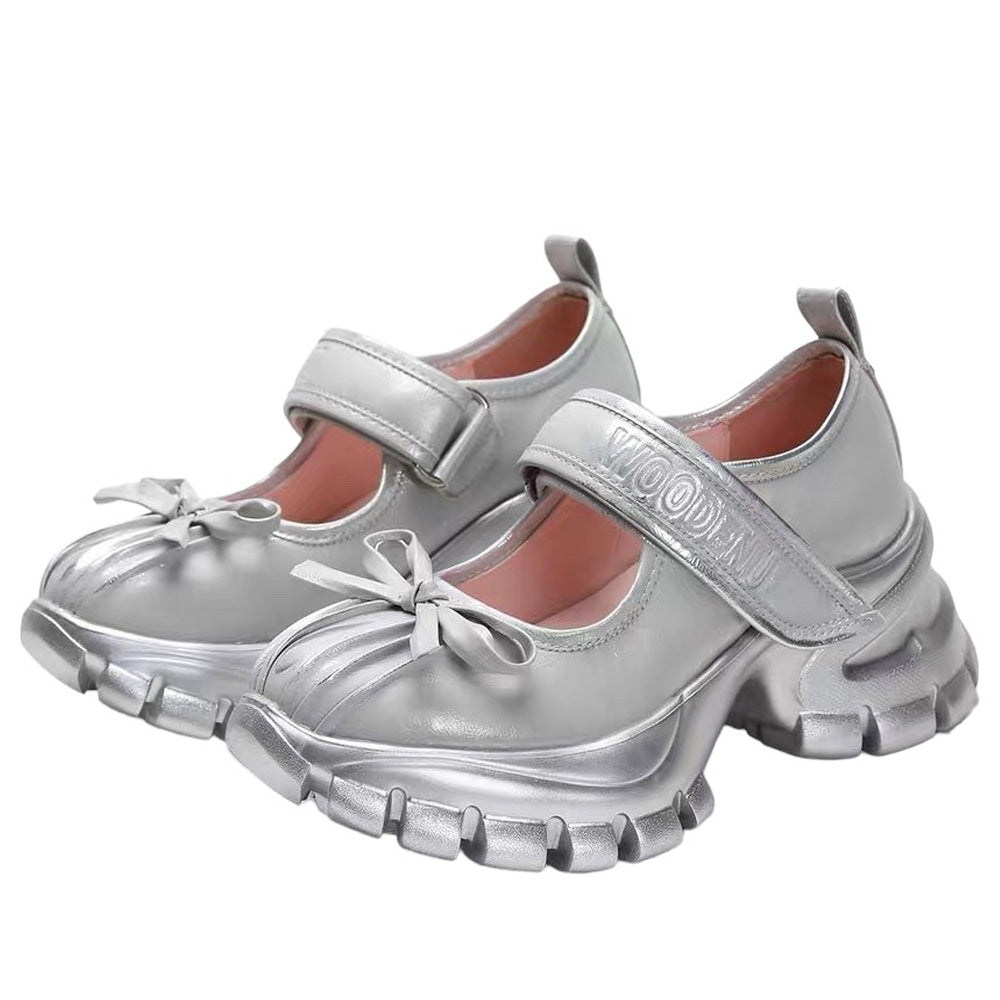 VILZSTUDIOS Stylish vegan platform sandals for trendy footwear