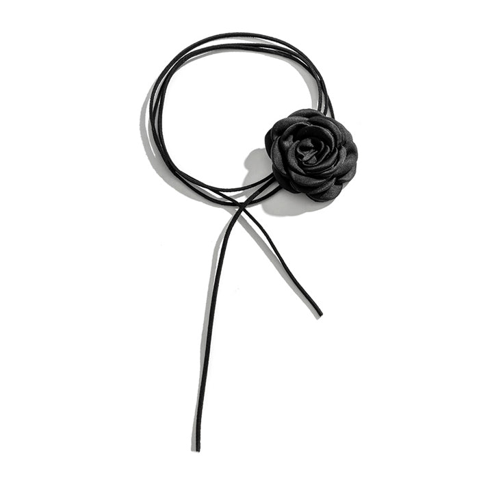 VILZSTUDIOS Chic velvet choker accessory