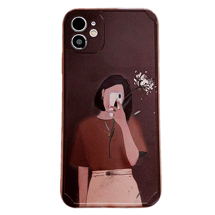 VILZSTUDIOS Trendy iPhone case for stylish protection