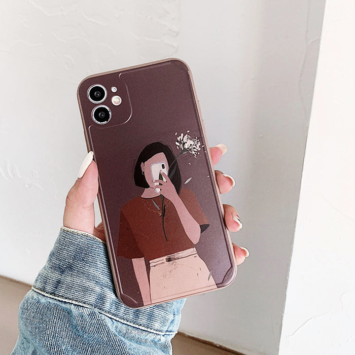 VILZSTUDIOS Trendy iPhone case for stylish protection