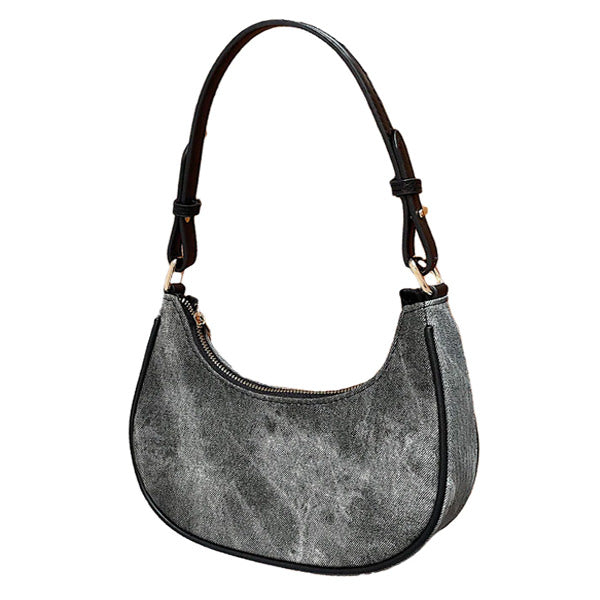 VILZSTUDIOS chic washed hobo bag for everyday use