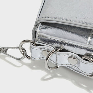 VILZSTUDIOS Stylish Y2K bag made of vegan leather