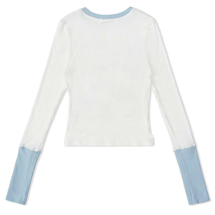 VILZSTUDIOS Chill Graphic Long Sleeve Top from VILZSTUDIOS