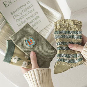 VILZSTUDIOS Stylish socks for casual wear