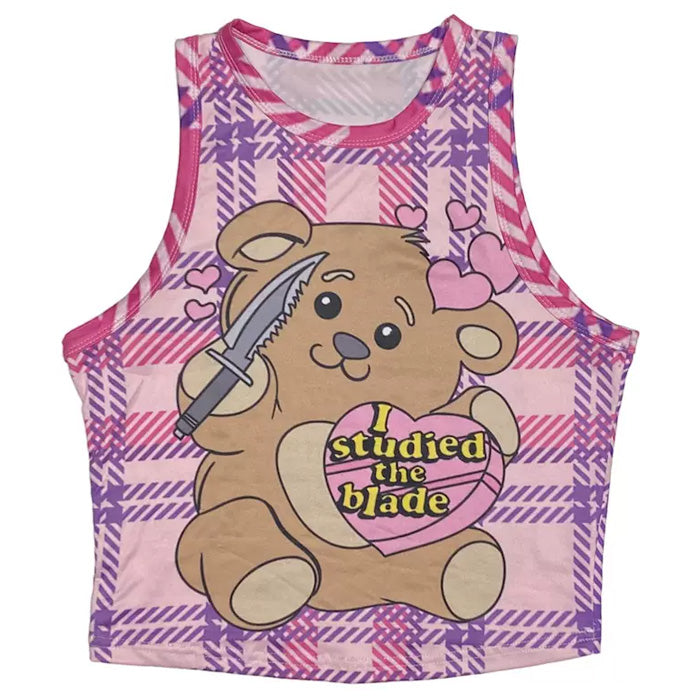 VILZSTUDIOS Chill Vibe Baby Tee from VILZSTUDIOS