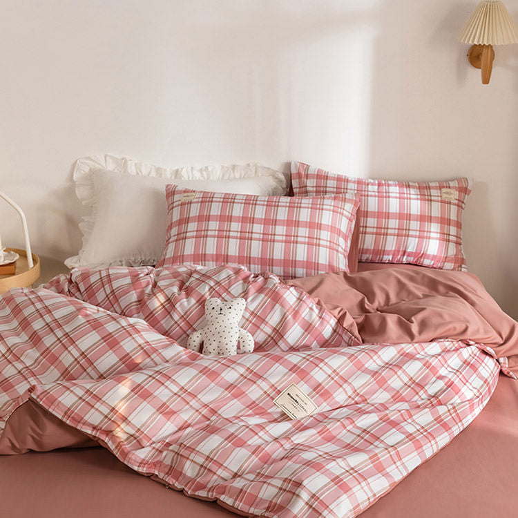 VILZSTUDIOS Chill Vibe Duvet Cover Set for stylish bedroom decor