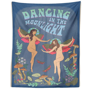 VILZSTUDIOS Indie room tapestry for stylish home decor