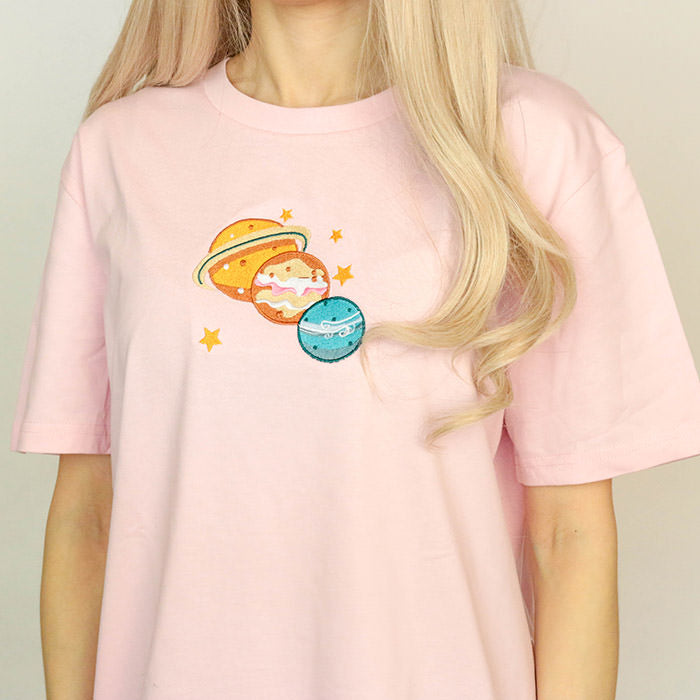 VILZSTUDIOS Cotton oversized T-shirt from VILZSTUDIOS