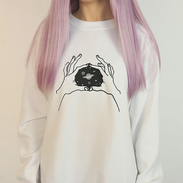 VILZSTUDIOS Casual sweatshirt for streetwear fashion