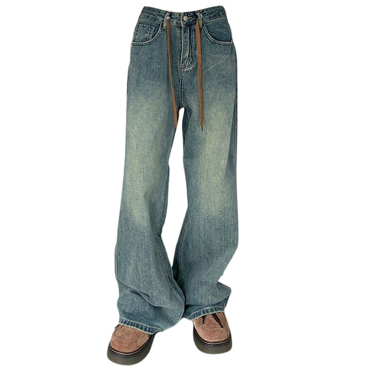 VILZSTUDIOS Relaxed denim jeans for casual wear