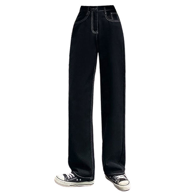 VILZSTUDIOS Wide leg jeans for casual fashion
