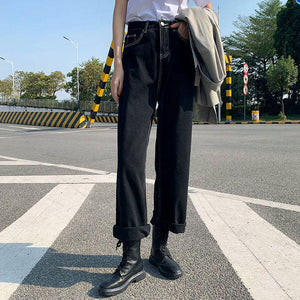 VILZSTUDIOS Wide leg jeans for casual fashion