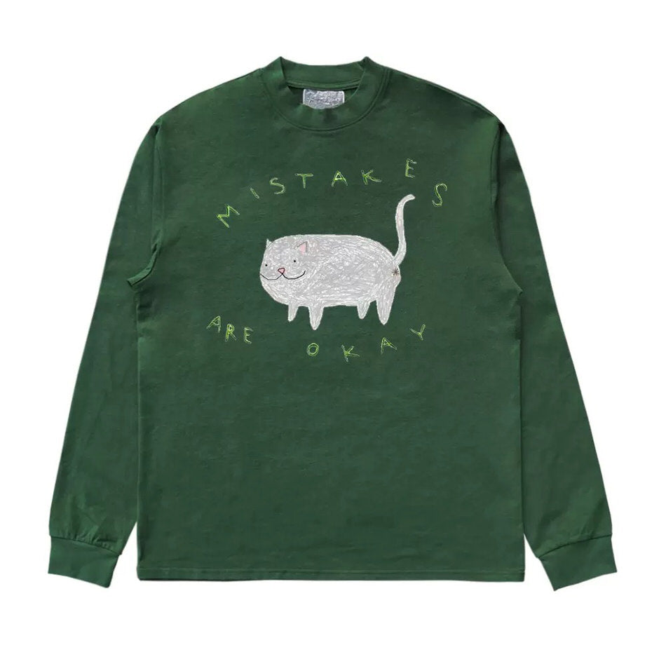 VILZSTUDIOS Chill Vibes Fat Cat Sweatshirt from VILZSTUDIOS