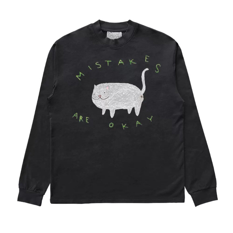 VILZSTUDIOS Chill Vibes Fat Cat Sweatshirt from VILZSTUDIOS