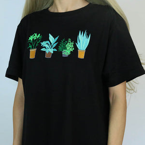 VILZSTUDIOS Graphic tee for casual streetwear style