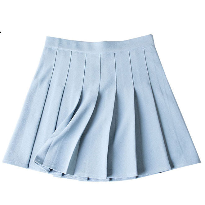 VILZSTUDIOS Stylish mini skirt for streetwear fashion