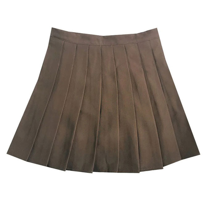 VILZSTUDIOS Stylish mini skirt for streetwear fashion