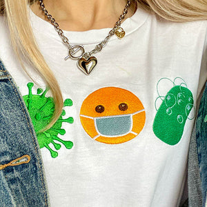 VILZSTUDIOS Oversized cotton t-shirt from VILZSTUDIOS