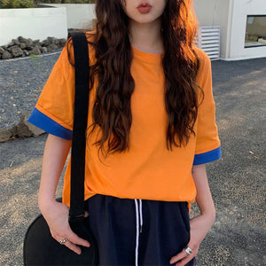 VILZSTUDIOS Stylish oversized tee for everyday fashion
