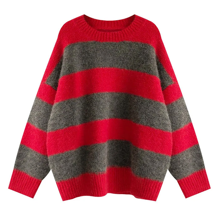 VILZSTUDIOS Striped sweater from VILZSTUDIOS