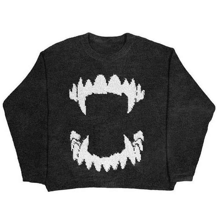 VILZSTUDIOS Oversized sweater from VILZSTUDIOS