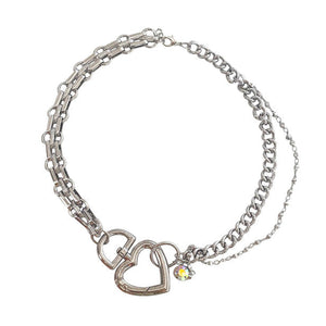 VILZSTUDIOS Choker accessory designed for streetwear fashion